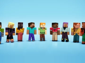 VÍDEO: Minecraft é o primeiro jogo a alcançar 1 trilhão de visualizações no